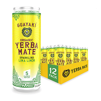 Guayaki Organic Yerba Mate
