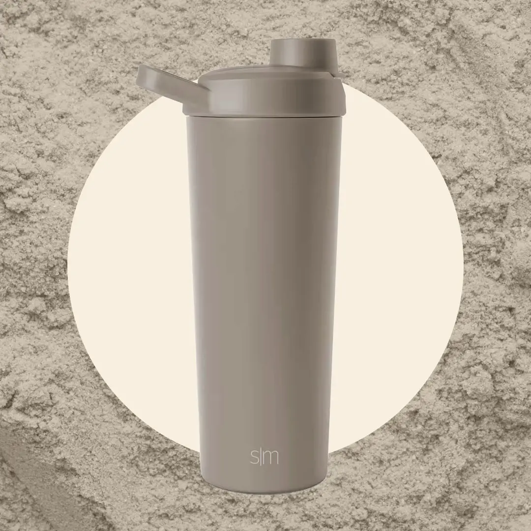 13. Simple Modern Rally Protein Shaker